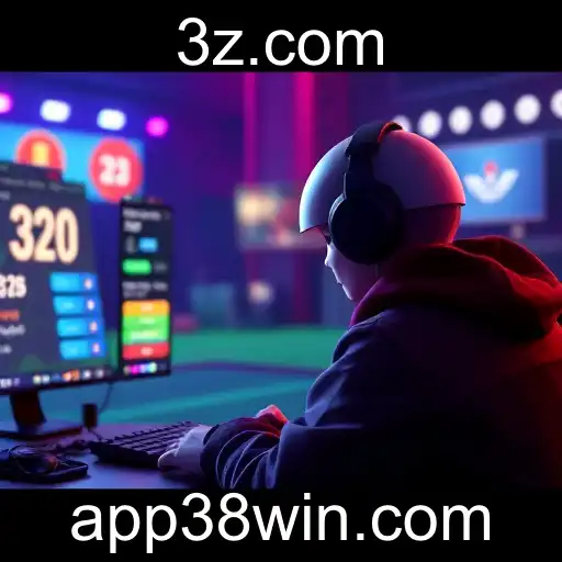 A Revolução dos Jogos Online em 2025: O Impacto do 38win