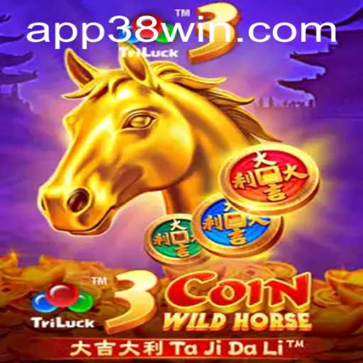 Exploring the Fascinating World of 3CoinWildHorse: A Journey to 38win